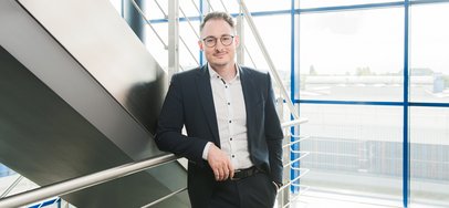 Marian Süß, Key Account & Business Development Manager CG PHARMA & BIOTECH